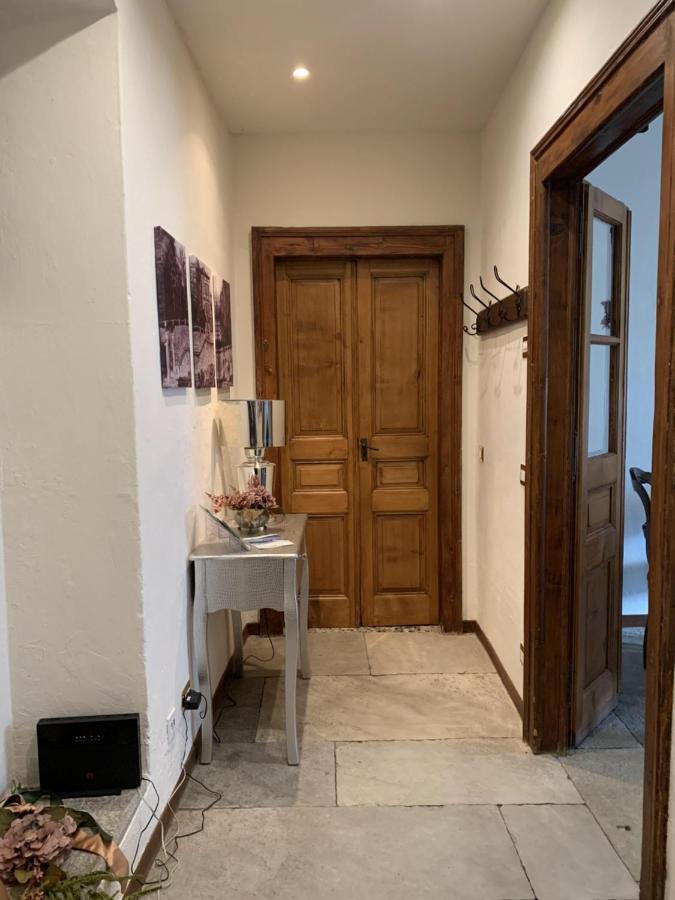 Sogni Nel Castello Leilighet Crevoladossola Eksteriør bilde